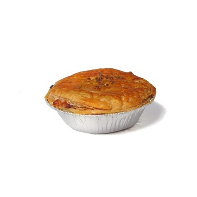  Chicken Mushroom Pie (Mini) 66gm (48pcs/ctn)